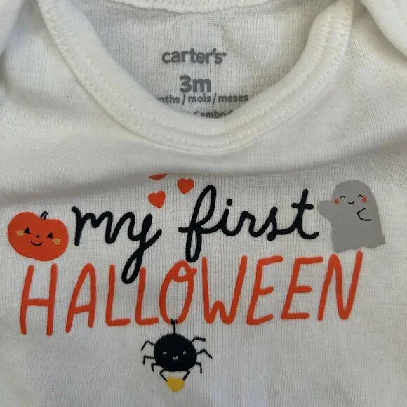 Halloween Baby Outfits and Essentials Bundle NWT - Picture 7 of 16
